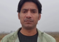 Bharat Tiwari encounter