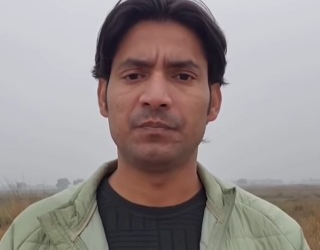 Bharat Tiwari encounter
