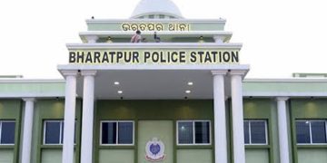 Bharatpur police station