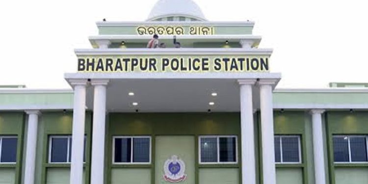 Bharatpur police station