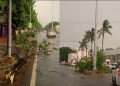 Bhubaneswar Nor westor damage