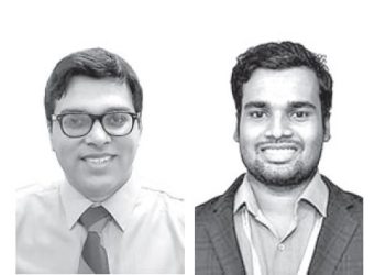 Sahasranshu Dash & Dillip Kumar Muduli