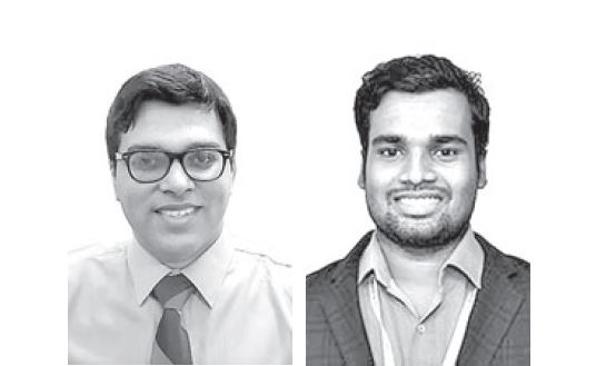 Sahasranshu Dash & Dillip Kumar Muduli