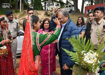 CEC Gyanesh Kumar