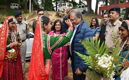CEC Gyanesh Kumar