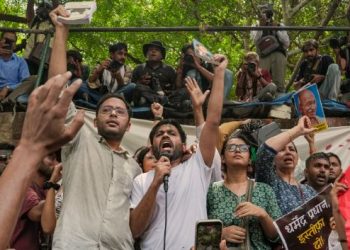 CJP, Protest