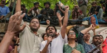 CJP, Protest