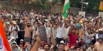 CJP Protest