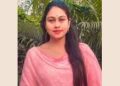 Chameli Ojha Sarpanch Kendrapara