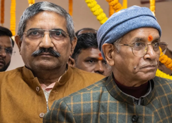 Champat Rai, Anil Mishra resign from Ram temple trust amid donation row