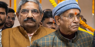 Champat Rai, Anil Mishra resign from Ram temple trust amid donation row