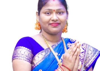 Chhatrapur municipal chairperson
