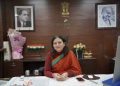 Chief Electoral Officer (CEO) Anindita Mitra