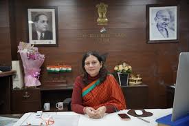 Chief Electoral Officer (CEO) Anindita Mitra