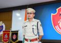 DCP Jagmohan Meena