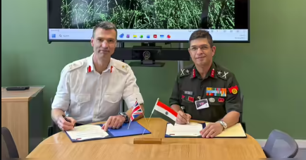 Defence Cooperation