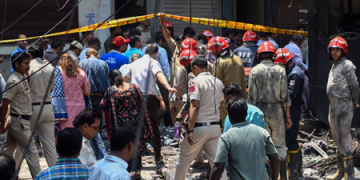 Delhi Police