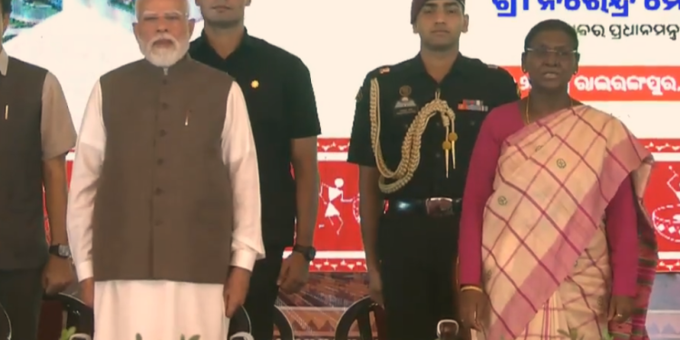 Pic- X/ President of India