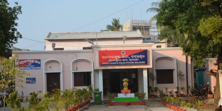 Sahadevkhunta ps