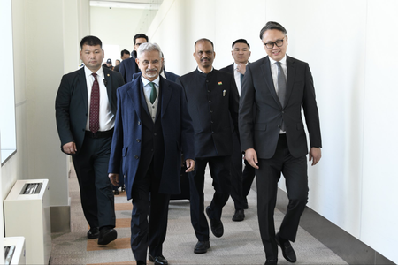 EAM Jaishankar