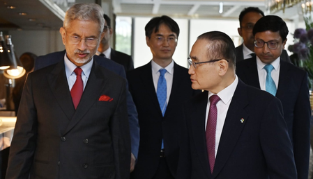 EAM Jaishankar