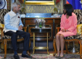 Jaishankar meets Venezuela’s Delcy Rodriguez, discusses bilateral ties