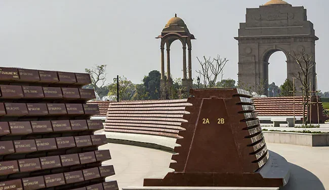 National War Memorial