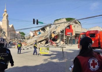 Earthquake, Tsunami, Philippines