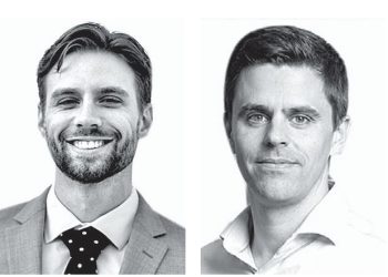 Adam Michael Bauer & Gernot Wagner