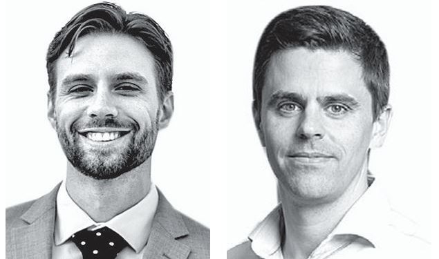 Adam Michael Bauer & Gernot Wagner