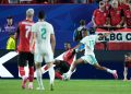 Austria Algeria WCup Soccer