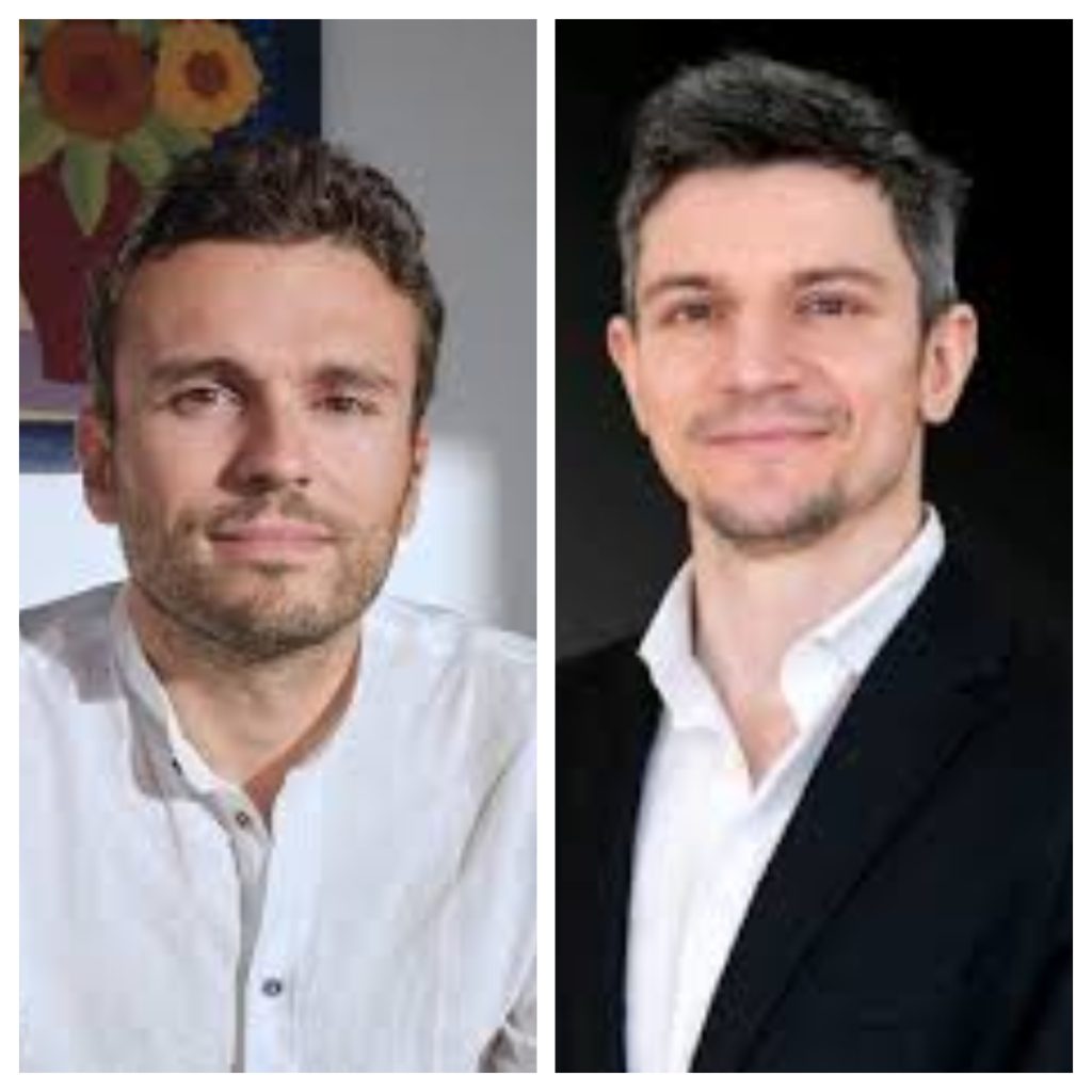 Alessio Terzi & Stefano Marcuzzi
