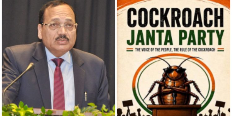 CJI Surya Kant and CJP