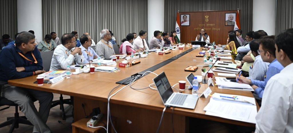 Govt holds inter-ministerial meet on VB-G RAM G Act ahead of July 1 rollout