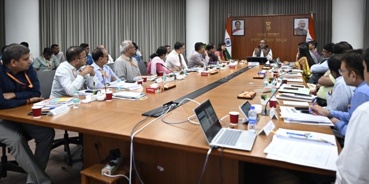 Govt holds inter-ministerial meet on VB-G RAM G Act ahead of July 1 rollout