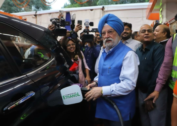 Hardeep Puri
