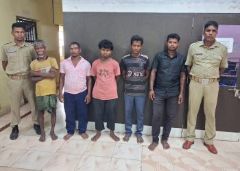 Ghashipura police