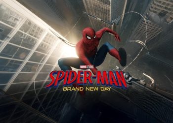 Spider-Man: Brand New Day