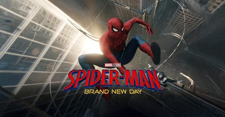 Spider-Man: Brand New Day