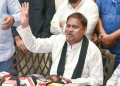 Humayun Kabir's controversial meetings