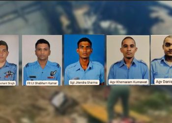 Pic- X/
Indian Air Force