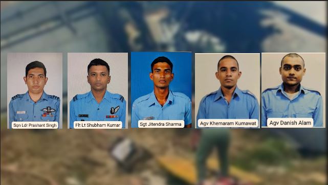 Pic- X/
Indian Air Force