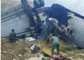 IAF orders court of inquiry into AN-32 aircraft crash in Assam
