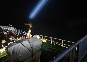 ICG rescues six-member crew of Indian fishing boat off Karnataka coast