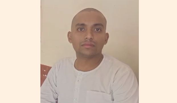 IIT grad from Odisha posing as ‘sadhu’ held in Mathura for 'sexually assaulting, blackmailing' women