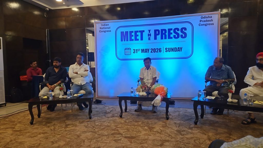 OPCC- Bhakta charan Das