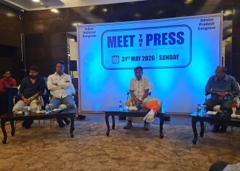 OPCC- Bhakta charan Das