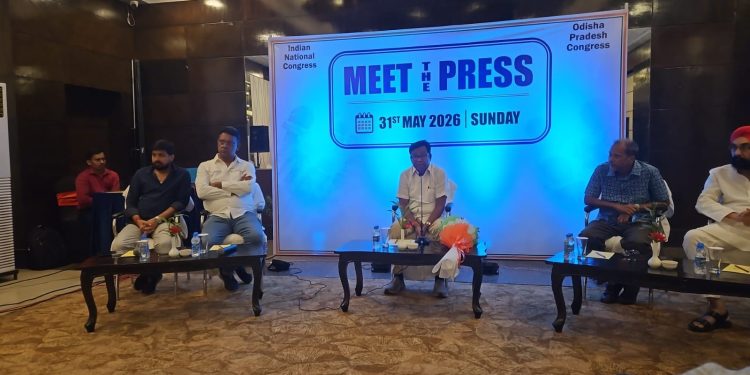 OPCC- Bhakta charan Das