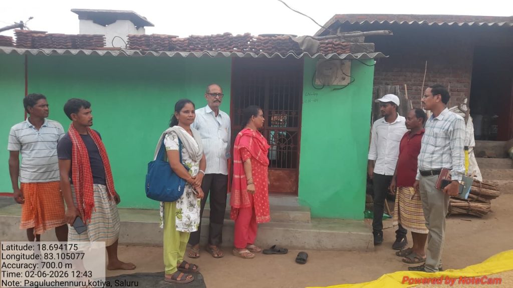 Kotia sees fresh Andhra incursion