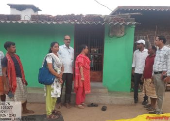 Kotia sees fresh Andhra incursion